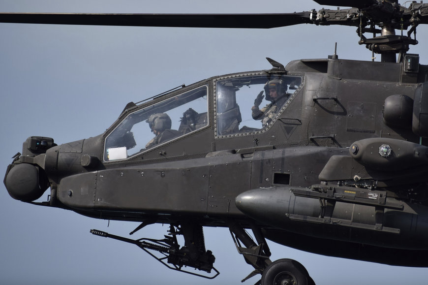 NORTHROP GRUMMAN&rsquo;S CIRCM TECHNOLOGY ENSURES MISSION SAFETY FOR THE US ARMY